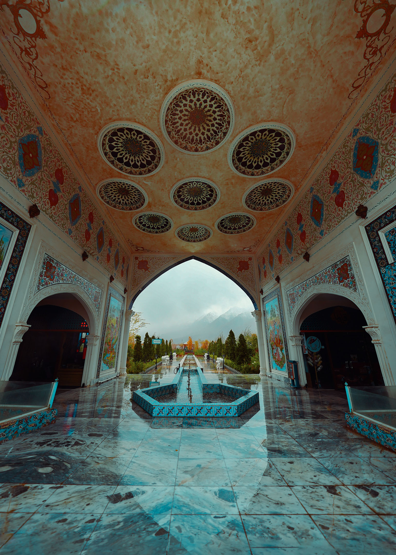 بازارچه سنتی